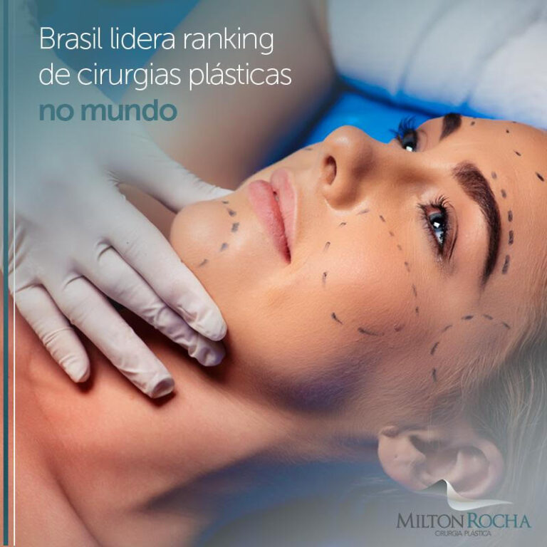 Read more about the article Brasil lidera ranking de cirurgias plásticas no mundo