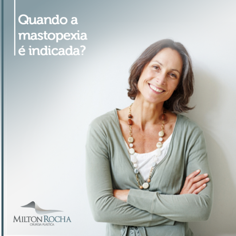 Read more about the article Quando a mastopexia é indicada?