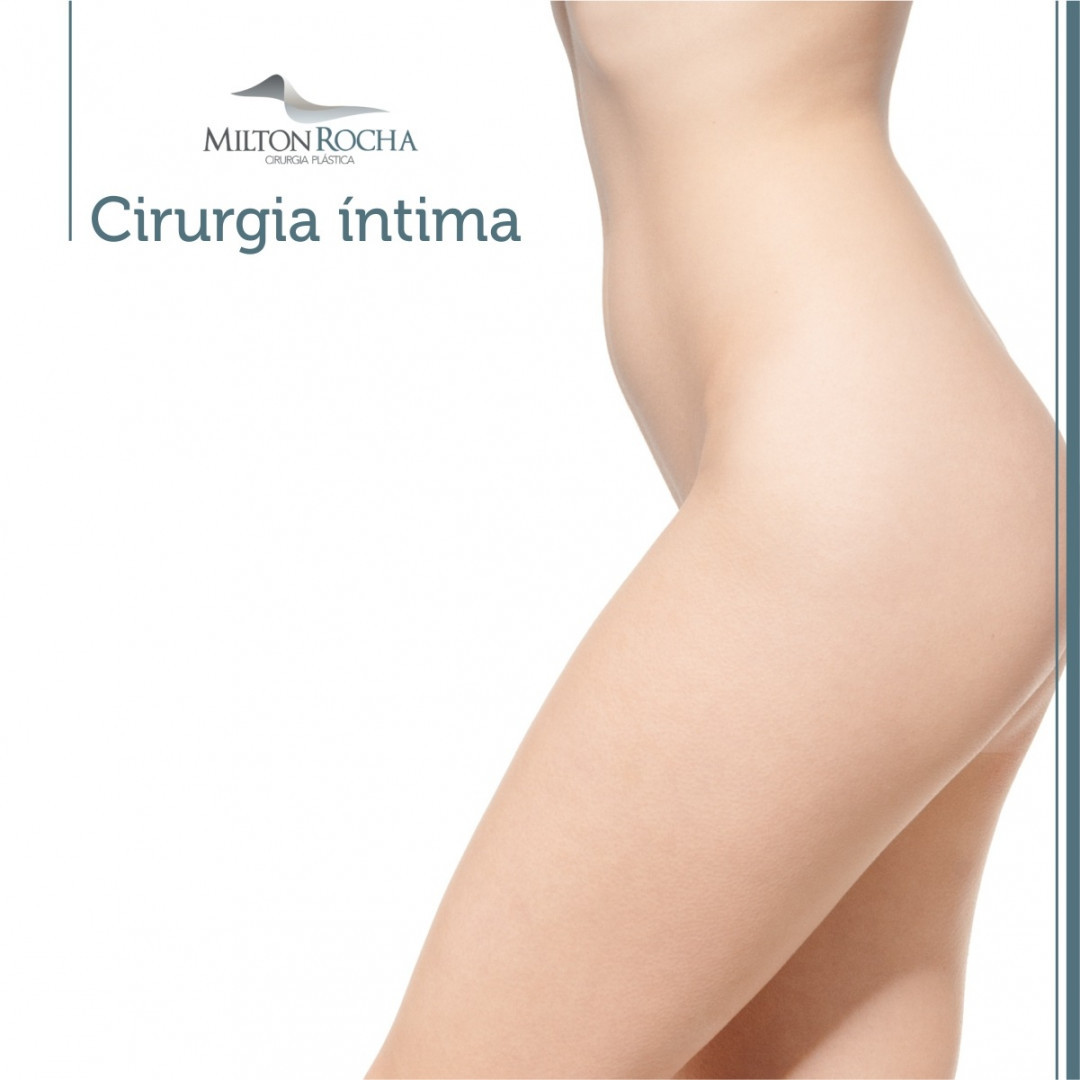 Read more about the article Cirurgia íntima
