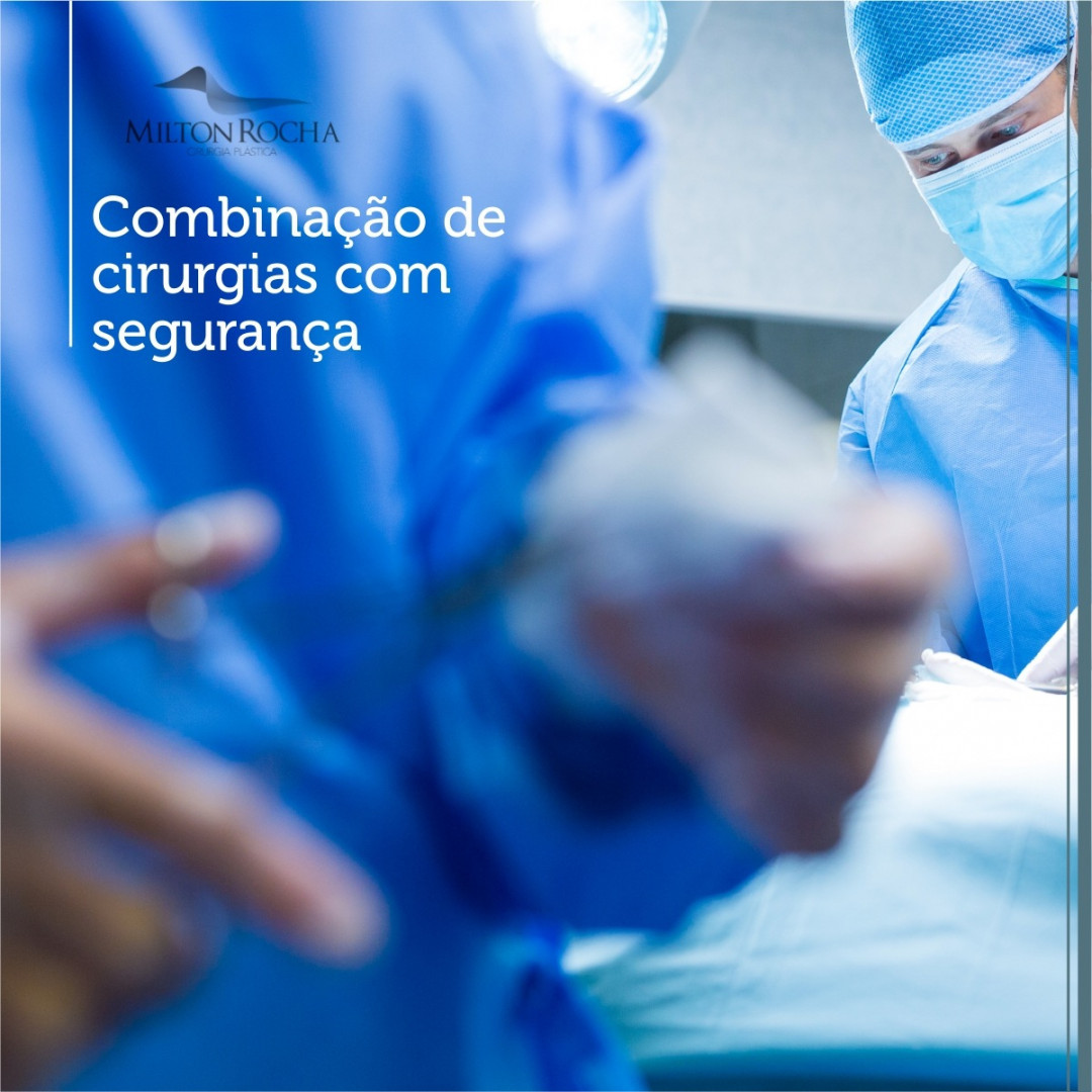 Read more about the article Combinação de cirurgias com segurança
