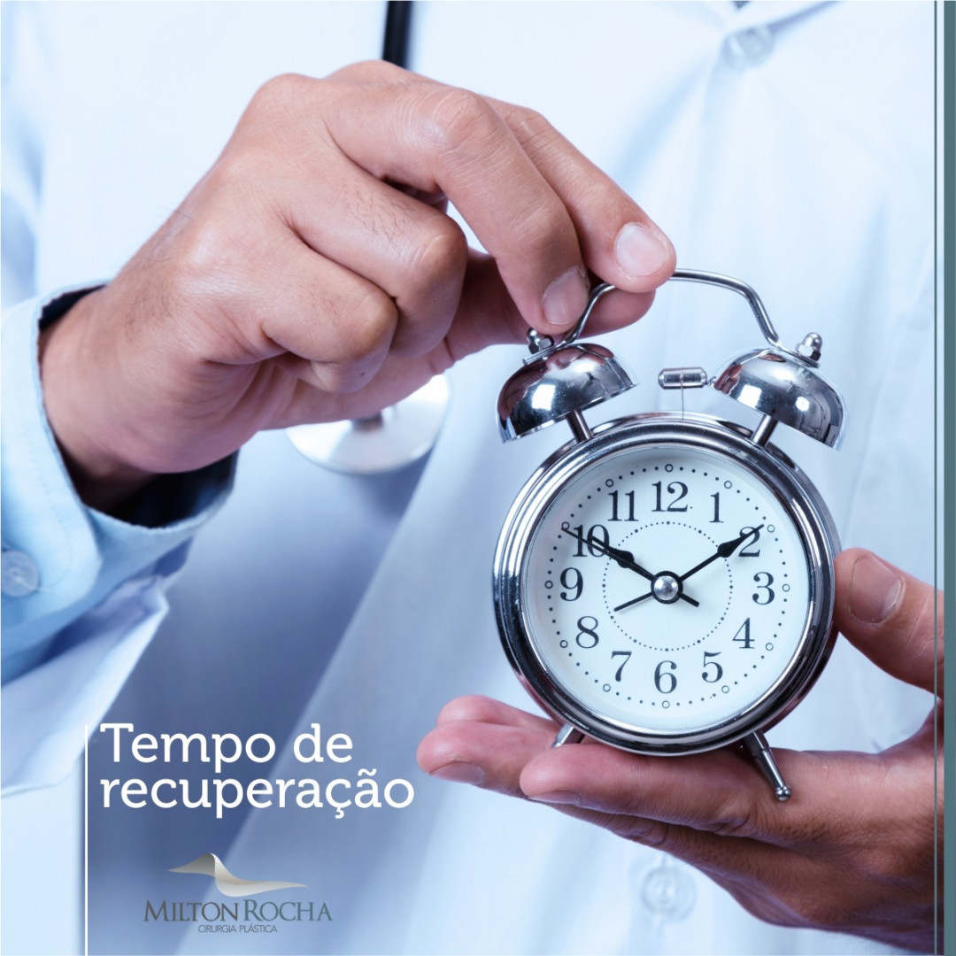 Read more about the article Tempo de recuperação