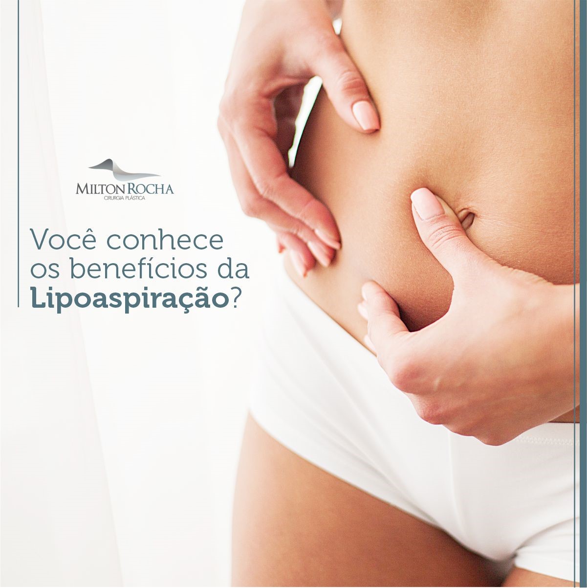 Read more about the article Você conhece os benefícios da Lipoaspiração?
