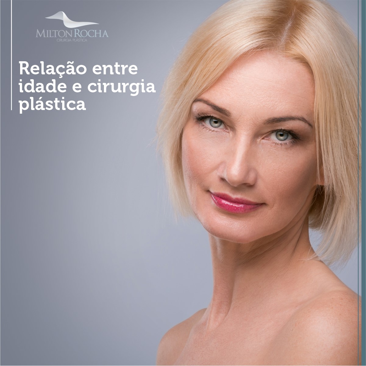Read more about the article Relação entre a idade e cirurgia plástica
