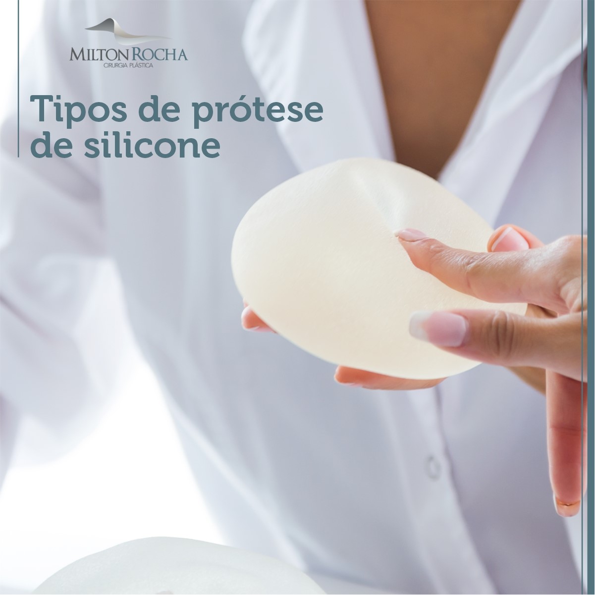 Read more about the article Cirurgia Plástica Recife – Prótese de Silicone – Tipos de Prótese de Silicone