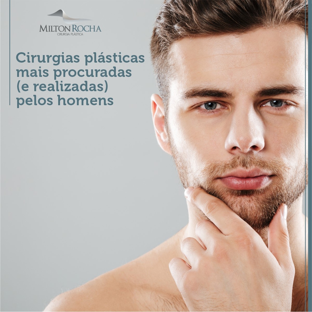 Read more about the article Cirurgia Plástica Recife – Cirurgias Plásticas mais procuradas (e realizadas) pelos homens