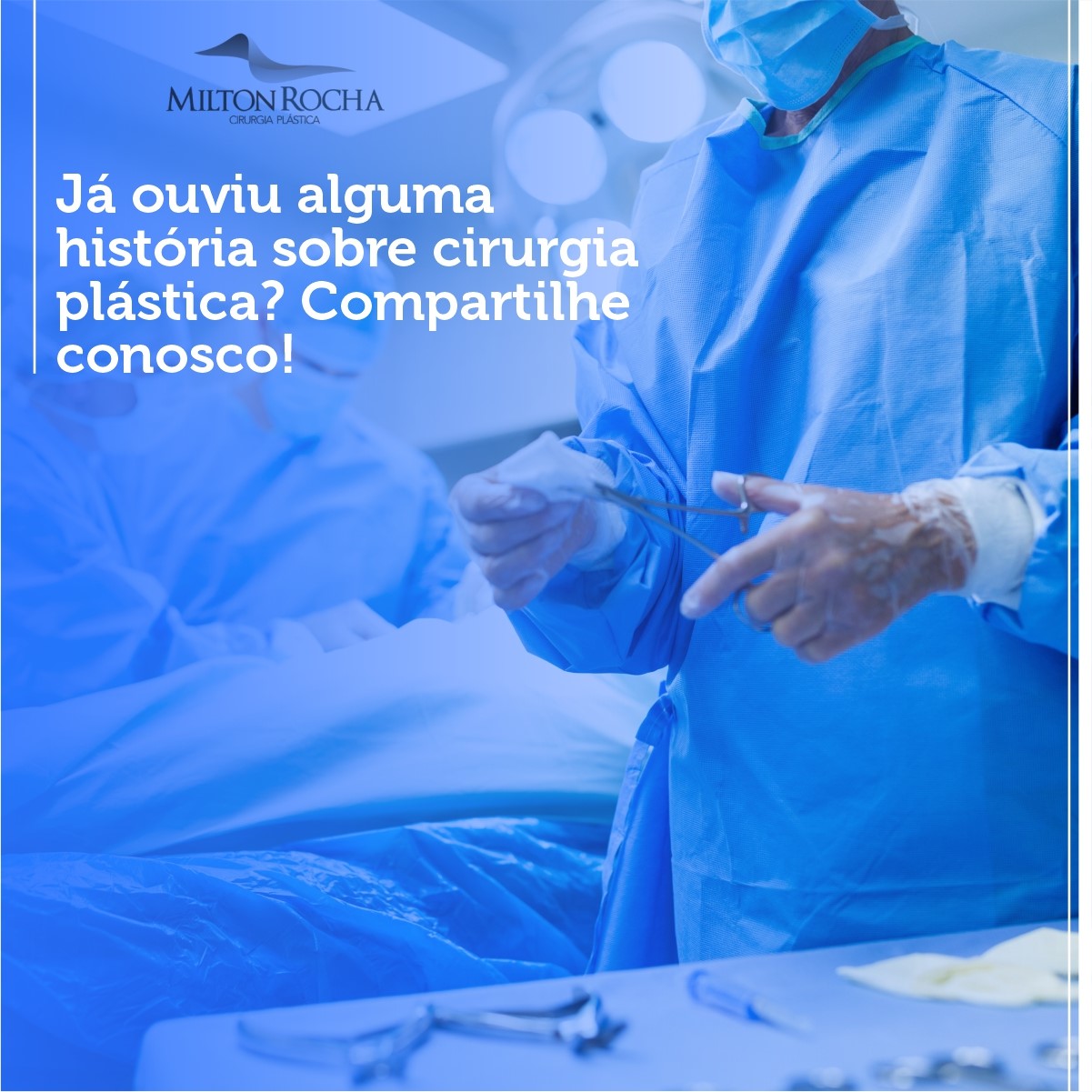 Read more about the article Cirurgia Plástica Recife – Já ouviu alguma historia sobre cirurgia plástica? Compartilhe conosco!