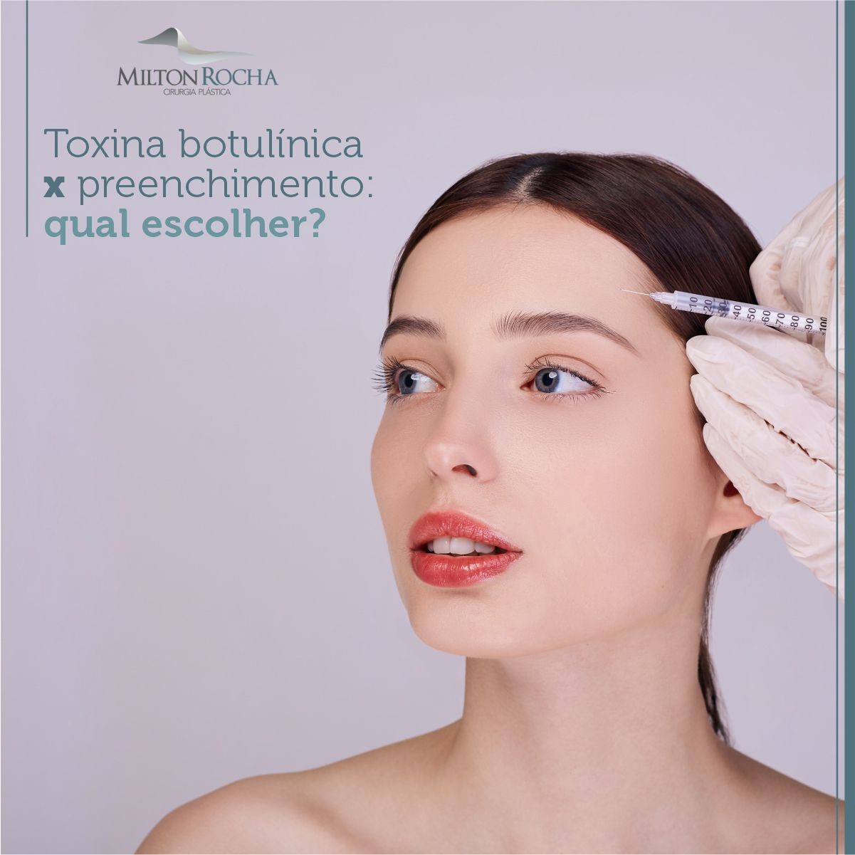 Read more about the article Toxina botulínica X preenchimento: qual escolher?