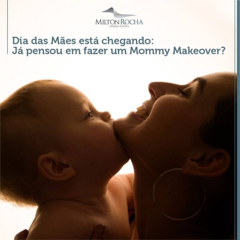 Read more about the article Cirurgia Plástica Recife – Dia das Mães está chegando: Já pensou em um Mommy Makeover?