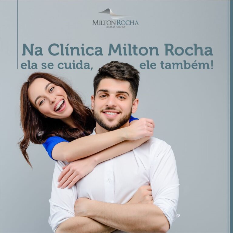 Read more about the article Cirurgia Plástica Recife – Na Clínica Milton Rocha: ela se cuida, ele também!