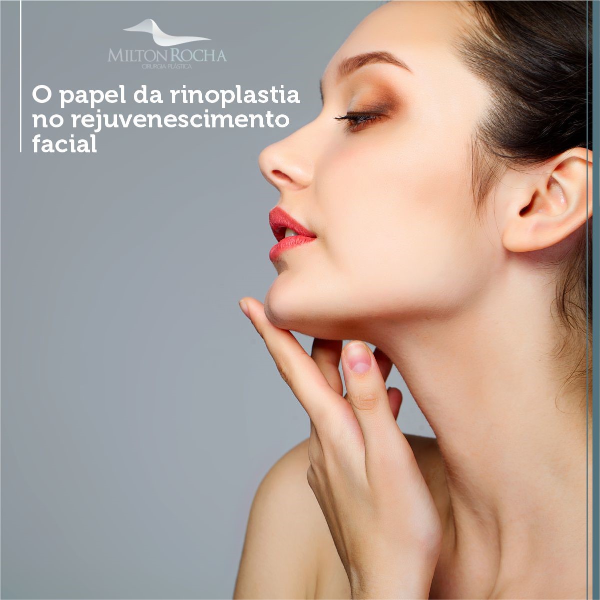 Read more about the article Cirurgia Plástica Recife – O Papel da rinoplastia no rejuvenescimento facial