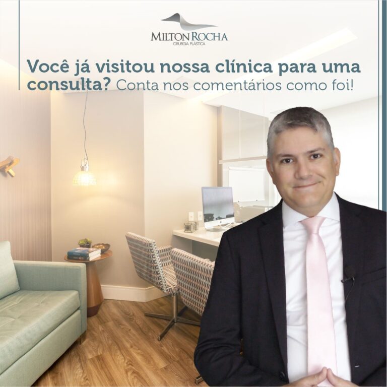 Read more about the article Cirurgia Plástica Recife – Você já visitou nossa clínica para uma consulta?
