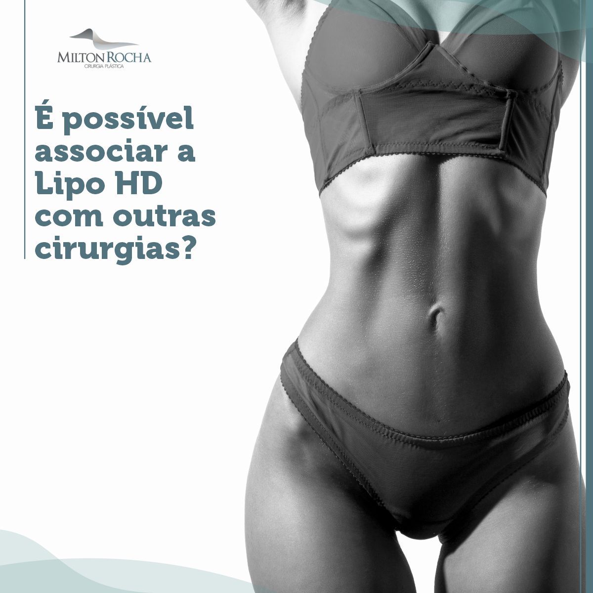 Read more about the article Cirurgia Plástica Recife – É Possivel associar a Lipo HD com outras cirurgias?